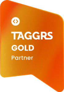 TAGGRS - Gold Partner
